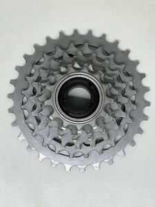Vintage Suntour NWN New Winner Freewheel 13-30 Teeth 6-Speed MTB Touring English - Picture 1 of 8