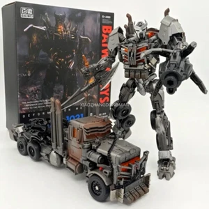 Decepticon Scourge Rise of the Beasts Movie Action Figure TW1031 Toy Transformer - Picture 1 of 9