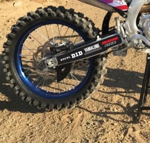 Swingarm Decals for YAMAHA GRAPHICS YZ 250f 2019-2022 and YZ450f 2018-2022 - Bild 1 von 1