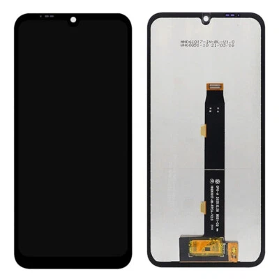 Complete LCD Display Touch Screen Digitizer Assembly For CUBOT KINGKONG 5 PRO - Image 1 of 2
