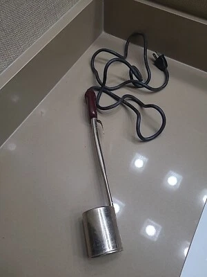 Antique Electric Hot Water Heater Seibel Elton Antique German Immersion Coil... - Photo 1/4