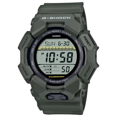 CASIO - G-Shock - GD-010-3ER - 20 bar wasserdicht - NEU - vom Händler - Bild 1 von 4
