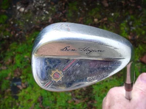 Vintage Ben Hogan Riviera 5614 Sand Wedge 56* Loft Apex Stiff Flex Shaft - Picture 1 of 13