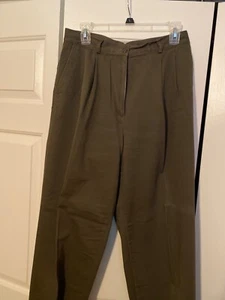 Womens pleated dress pants - Bild 1 von 2