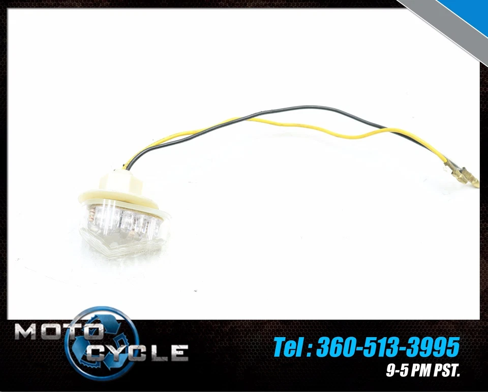 INTERMITENTE INTERMITENTE DE REPUESTO YAMAHA FZ1 FZ 1000 FZ-1 FZ1000 2008 08 09 10 Y31 Foto 1 de 1