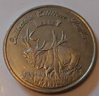 Rocky Mountain Elk Foundation Edycja kolekcjonerska Żeton loterii - 2003