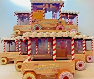 Japan Tokyo Disney Resort Popcorn bucket Vanellope's Sweet Pop World Wagon - Picture 1 of 16