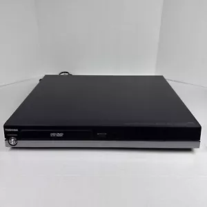 Toshiba HD DVD Player Model HD-A2KU HDMI NO REMOTE TESTED - Picture 1 of 14