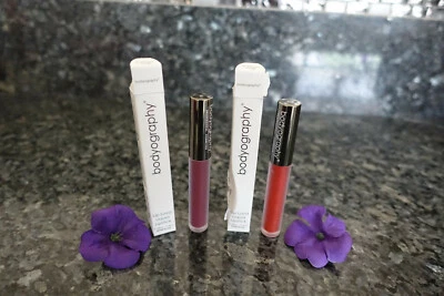 Bodyography Lip Lava Lip Lips Lip Lips Lip Lip Lip Lip Lip Lip Lip Lip Lip Lip Lipstick nuevo en caja tamaño completo 0 Foto 1 de 2