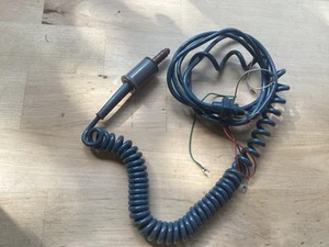 GPO 420 Jack Plug concord trim phone cable Terminals intact Continuity Tested - Zdjęcie 1 z 1