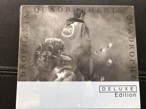 THE  WHO    -    Quadrophenia ,   DELUXE  EDITION  REMASTERED     2  CDs  , ROCK - Bild 1 von 5