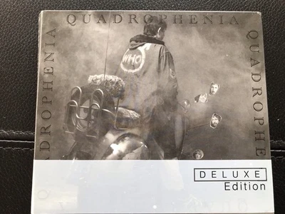 THE  WHO    -    Quadrophenia ,   DELUXE  EDITION  REMASTERED     2  CDs  , ROCK - Bild 1 von 4