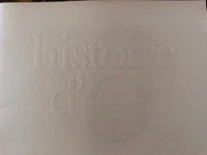Livret - dossier presse cinéma « Histoire d'O » 1975 - Cinéma Érotique - TBE - Photo 1/4