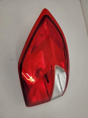 18-22 FORD ECOSPORT LH Driver Tail Light S Model Bright Red Lens Outer   - Image 1 of 4