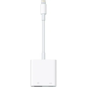 Original Apple Lightning auf USB 3 Kamera Camera Adapter MK0W2ZM/A - Picture 1 of 1
