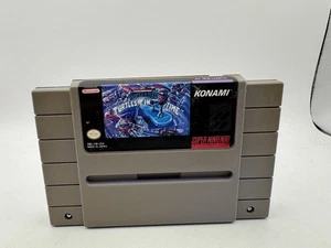Teenage Mutant Ninja Turtles IV: Turtles in Time (SNES) Authentic Cart Working - Picture 1 of 8