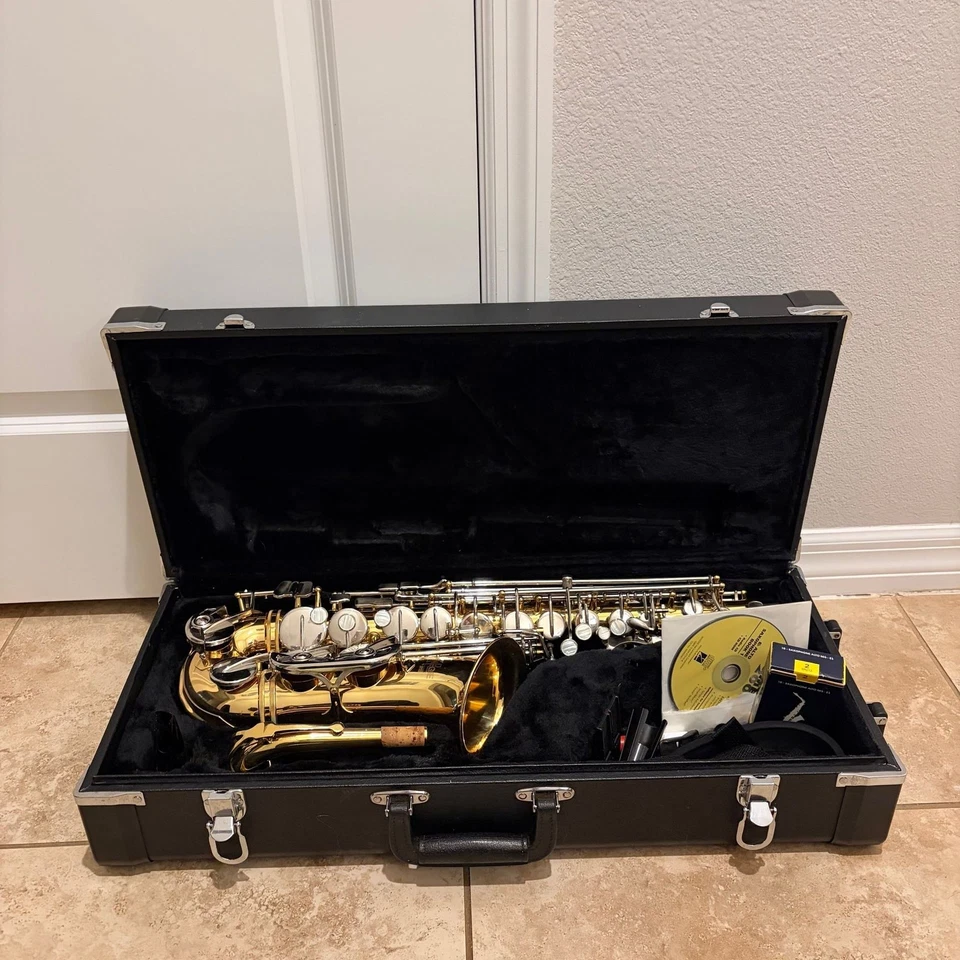 Saxofón alto Jupiter Carnegie XL CAS-70 Foto 1 de 4