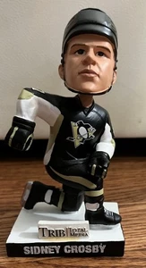 2014-15 Penguins Bobblehead Series Sidney Crosby #87. Stadium Give away. DAMAGE - Picture 1 of 6