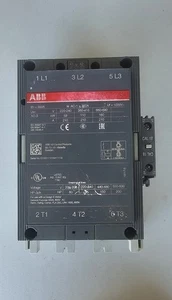 ABB A210-30, 220 to 240V MAGNETIC CONTACTOR, 3 Pole - Picture 1 of 6