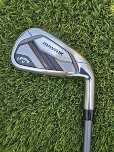 Callaway Mavrik Max 5-Iron Regular Flex Graphite Shaft - Picture 1 of 10