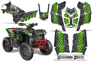 POLARIS SCRAMBLER 850 1000 13-20 CREATORX GRAPHICS KIT DZG - Picture 1 of 1