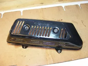 FUNDA PROTECTORA TÉRMICA HONDA 3813 4213 60115-750-801 - Imagen 1 de 6