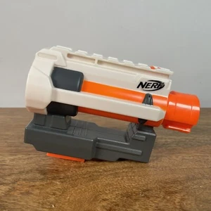 Nerf Modulus Regulator Barrel Extention Sniper Scope Tactical Rail Attachment - Picture 1 of 6