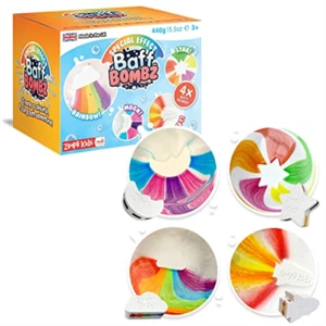 Zimpli Kids Special Effect Baff Bombz Bath Toy - Picture 1 of 1