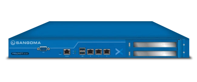 Sangoma PBXact 60 UC Phone System (PBXT-UCS-0060) - Image 1 of 1