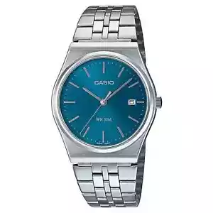 Casio MTP-B145D-2A2VEF Classic Wristwatch - Picture 1 of 2