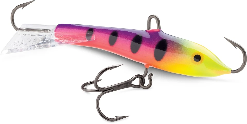Rapala W5 Jigging Rap Tú eliges Colores y Cantidad Nuevo en Paquete Foto 1 de 4