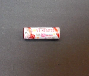 Swizzel's Love Hearts Miniature Food Toy - Picture 1 of 3