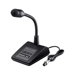 MICROFONO DA SUPPORTO DESKTOP ICOM SM-50 SPEDIZIONE GRATUITA VELOCE CON TRACCIAMENTO GIAPPONESE NUOVO - Foto 1 di 3