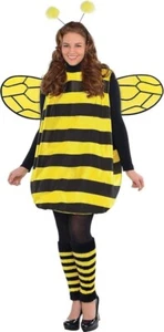 Ladies Darling Bee Costume - Picture 1 of 3