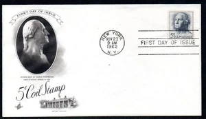 US Scott #1229 FDC, Unaddressed - Picture 1 of 1