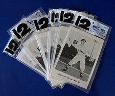1961 JAY PUBLISHING Chicago White Sox TEAM 5x7 PICTURE PACK Factory Sealed