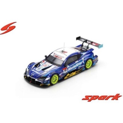 BANDOH 1/43 2023 SUPER GT GT500 TGR TEAM WEDS SPORTS BANDOW BANDOH 1/43 2023 SUPER GT GT500 TGR TEAM WEDS SPORTS BANDOW
