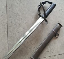 1853 British Horse Cavalry Troopers sword by Bleckmann of Solingen Germany