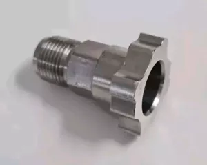 Adaptador de pistola pulverizadora 3m No.3 PPS se adapta a la mayoría de las pistolas pulverizadoras devilbiss - Imagen 1 de 5
