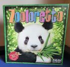 Zooloretto Brettspiel Zman Games King of Beasts Edition Englisch
