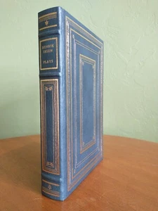 Franklin Library Four Plays by Henrik Ibsen Limited Edition 1979 Full Leather - Bild 1 von 10