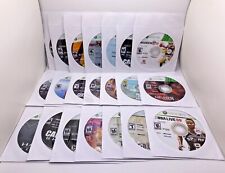 Microsoft Xbox 360 Loose Disc Only-Select a Game-Discounts-You Pick-Lot-List