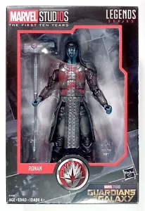 RONIN Marvel Studios Legends Series First Ten Years action figure NIB - Picture 1 of 6