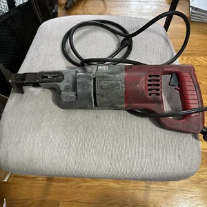 Sierra recíproca con cable de alta resistencia Milwaukee 6509-21 120 V SAWZALL - Imagen 1 de 10