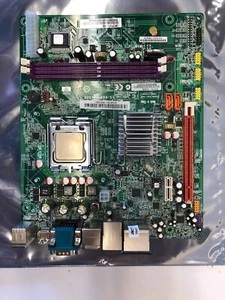 Scheda madre originale Acer MCP73T-AD GeForce 7100 LGA 775 DDR2 - Foto 1 di 10