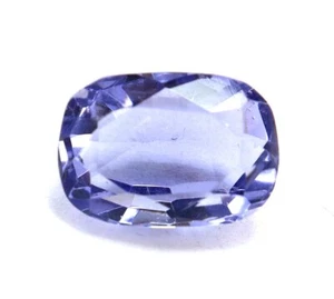 Piedra preciosa suelta corte cojín púrpura musgravita natural certificada de 5,05 quilates - Imagen 1 de 5