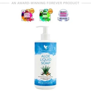 Forever Living Aloe Vera Liquid Soap 473ml AWARD WINNING PRODUCT *FREE DELIVERY* - Picture 1 of 1