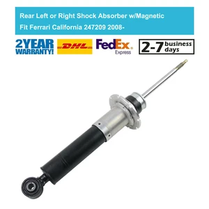Rear Left or Right Shock Absorber Strut Magnetic For Ferrari California 2008-14 - Picture 1 of 8