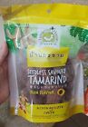 Dried Sweet Tamarind Plum Flavour Thai Fruit Natural Organic Healthy Gift 200 g