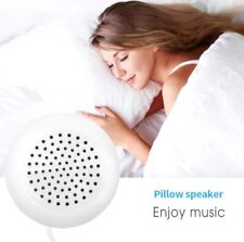 Pillow Speakers Help to Sleep 3.5mm Jack for Mobile Tablet